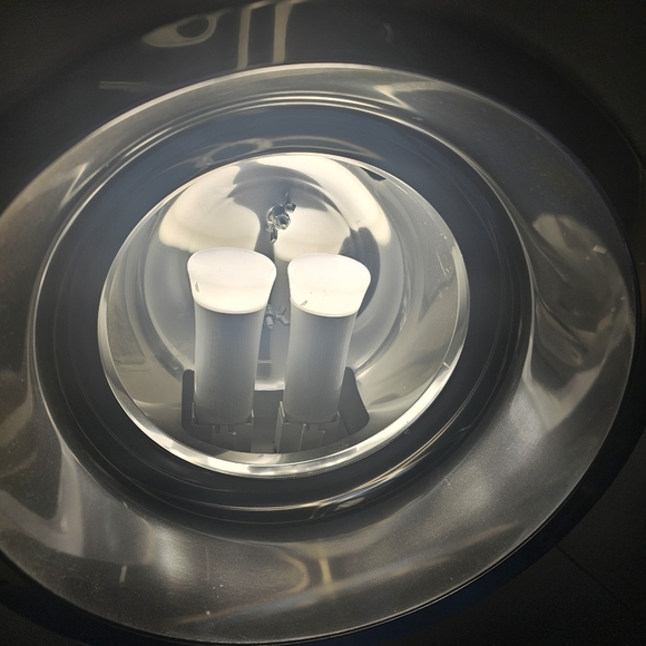 CHRISTIAN LOUBOUTIN VERY PRIVE EVENING Paillettes Nude Beige Heels size 38 1/2 - Picture 9 of 9